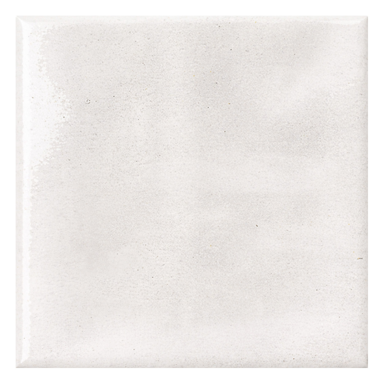 Cifre Ceramica Zellige Wandtegel White 10x10cm
